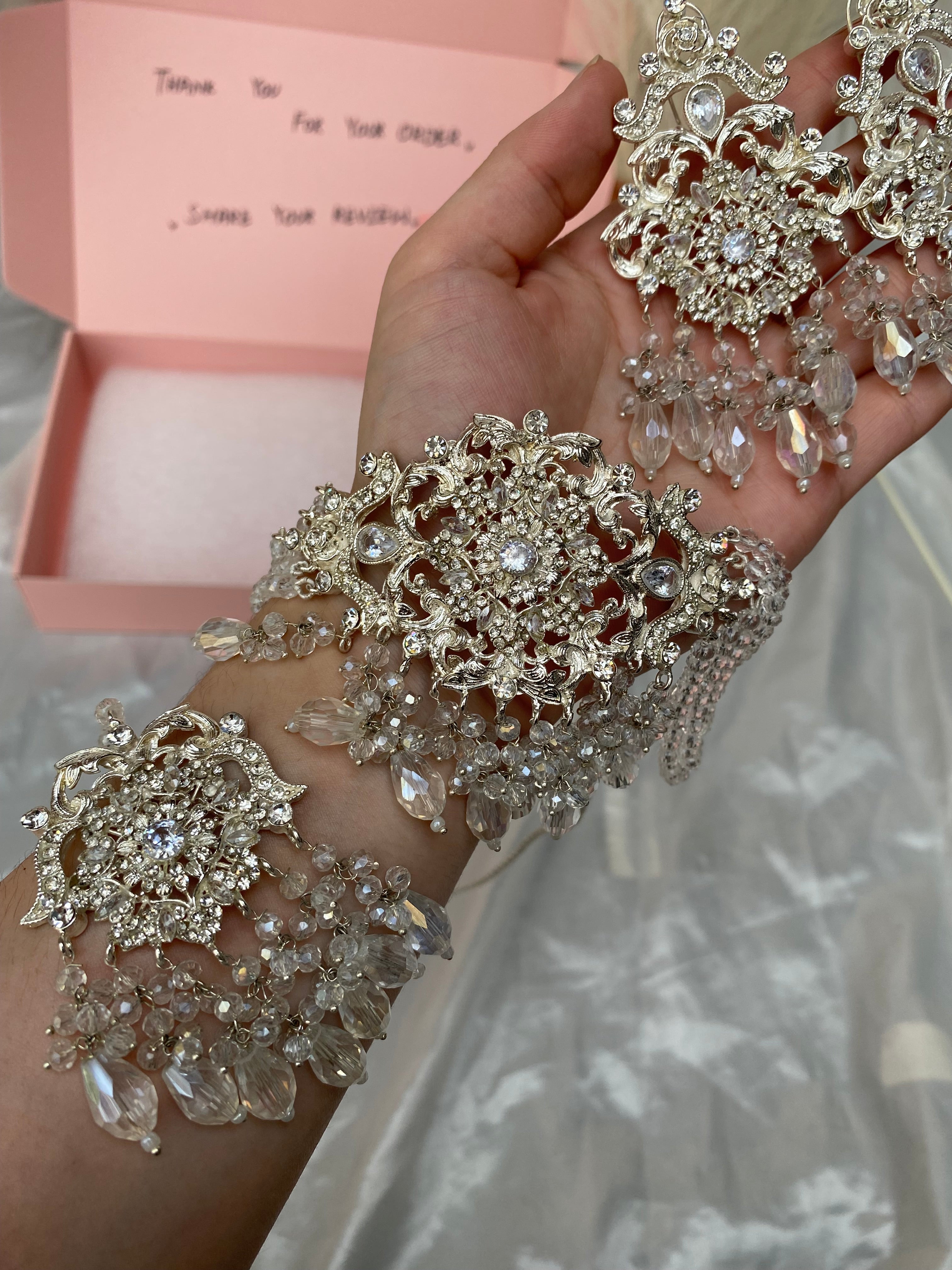 Ayra chocker set A03