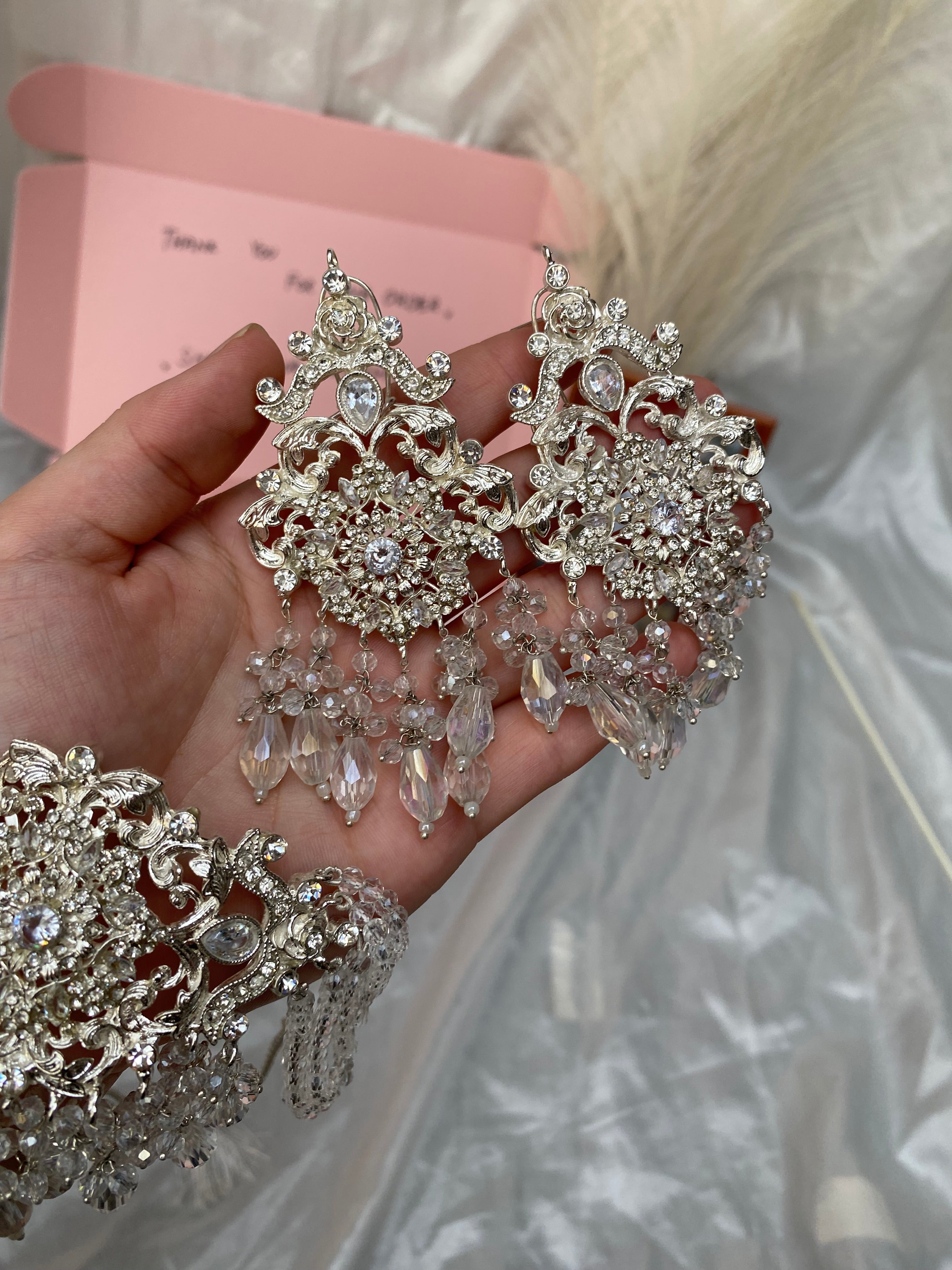 Ayra chocker set A03