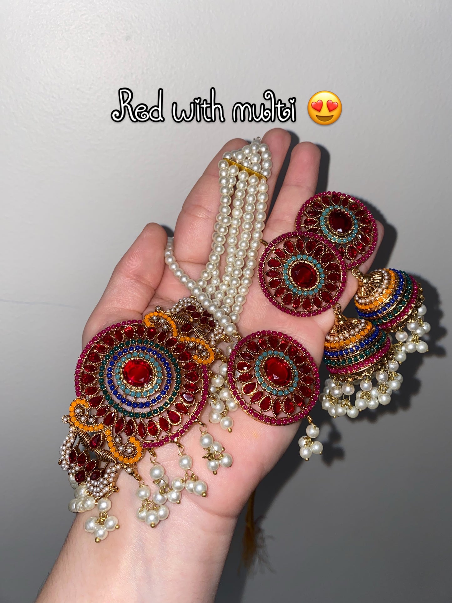Hajra party set B42