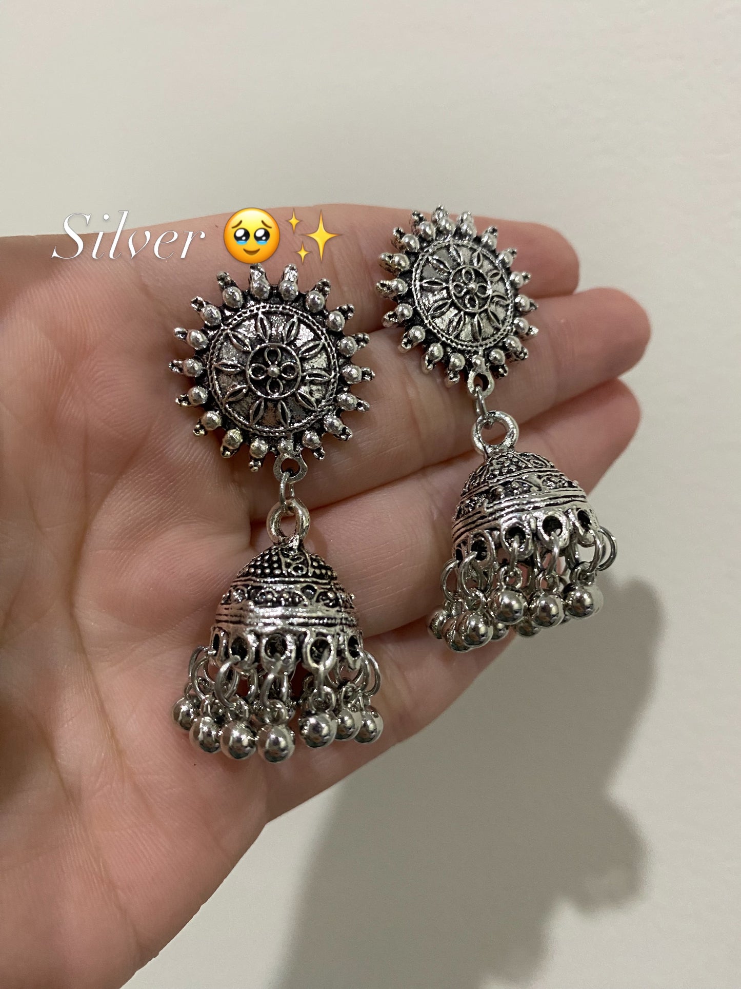 Silver jumki A24