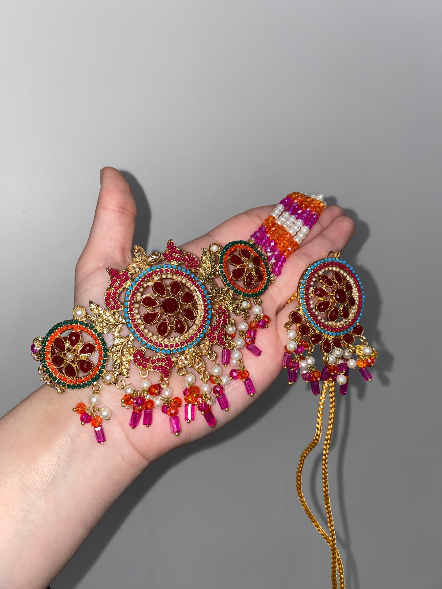 Gohar party set / B46