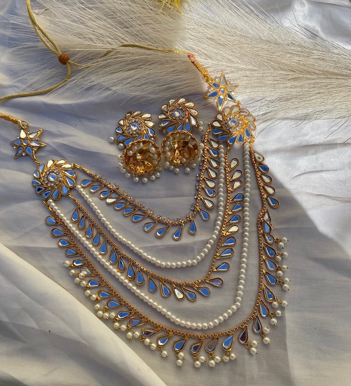 Arabic jewel B48