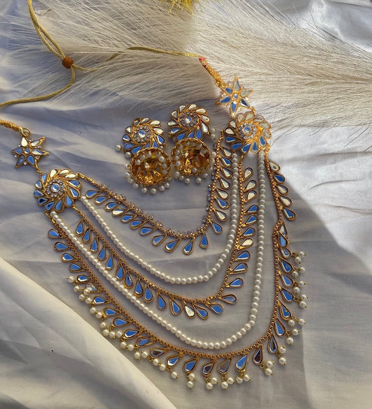 Arabic jewel B48