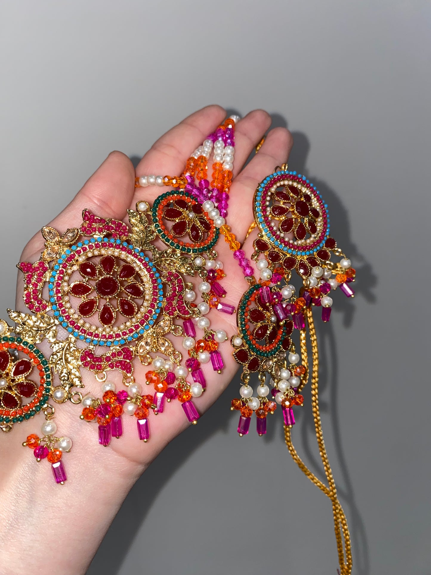 Gohar party set / B46