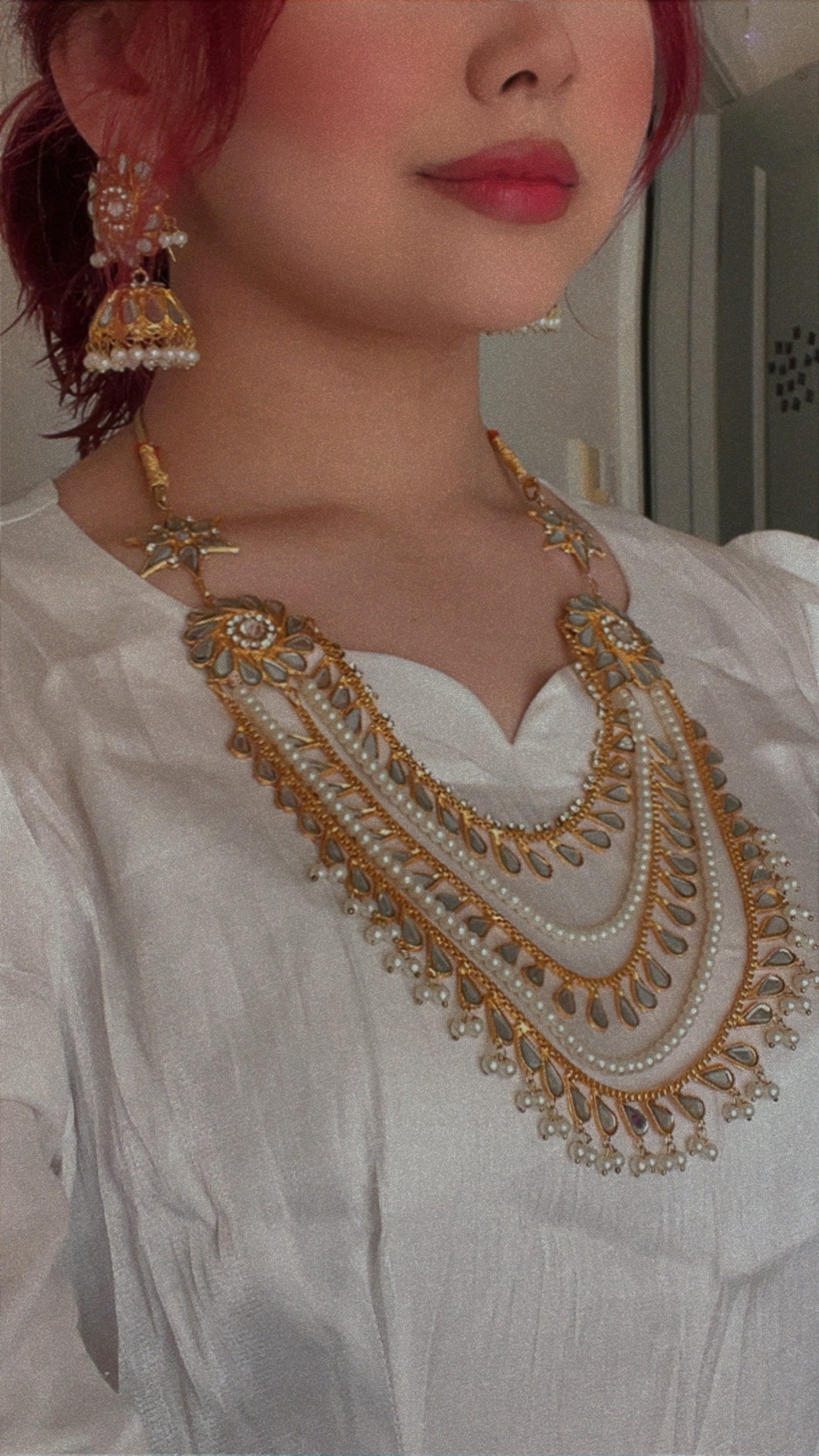 Arabic jewel B48