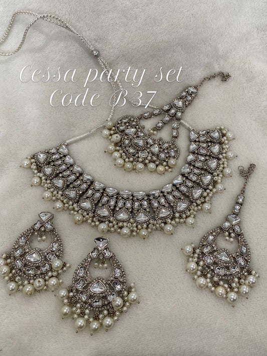 Cessa party set