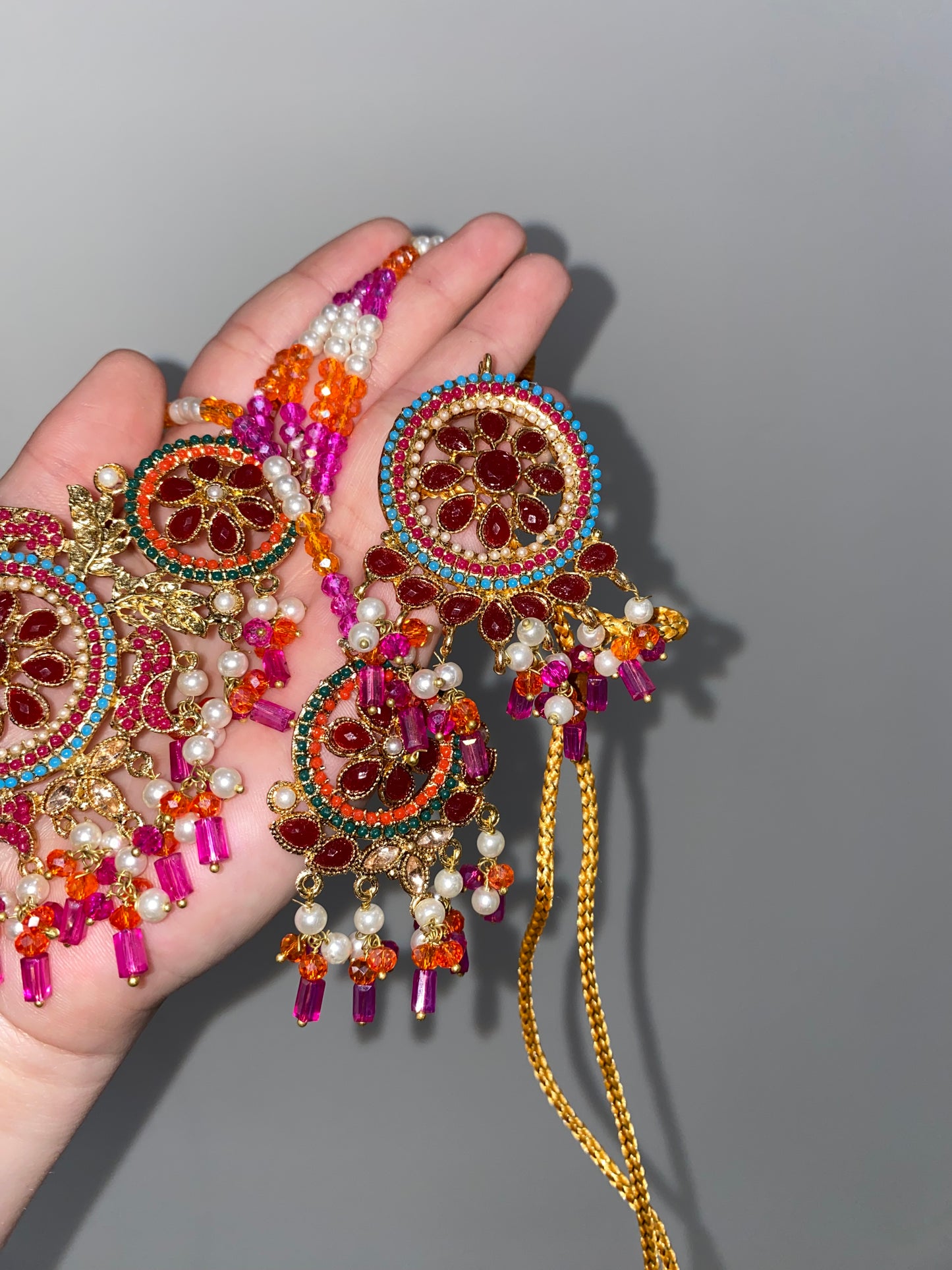 Gohar party set / B46