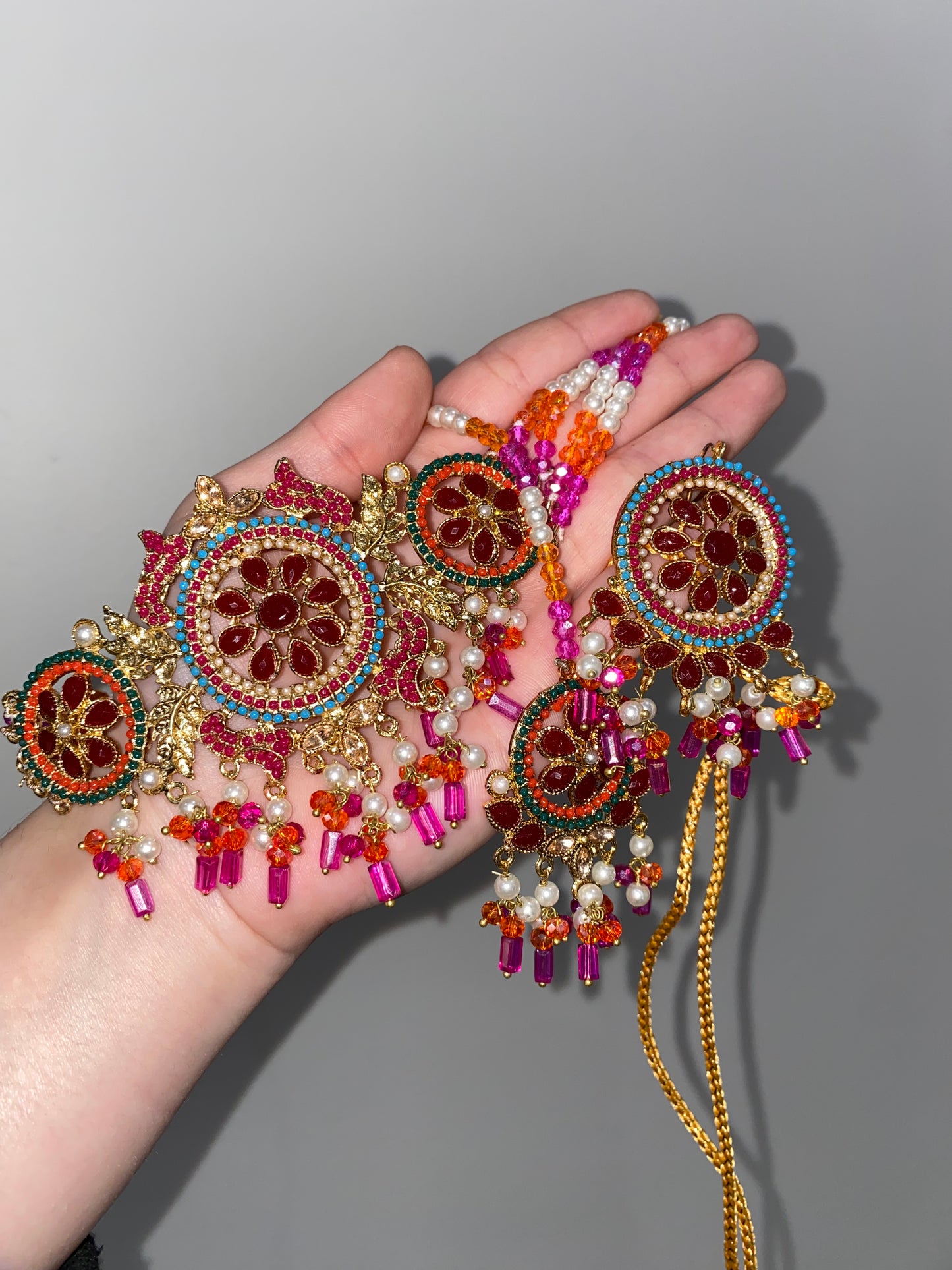 Gohar party set / B46