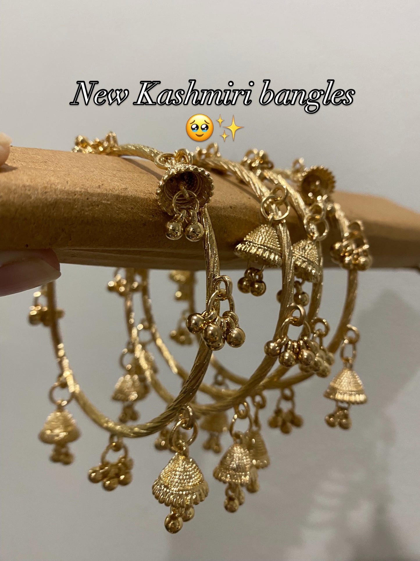 Kashmiri bangles (B03)(2.8inches )