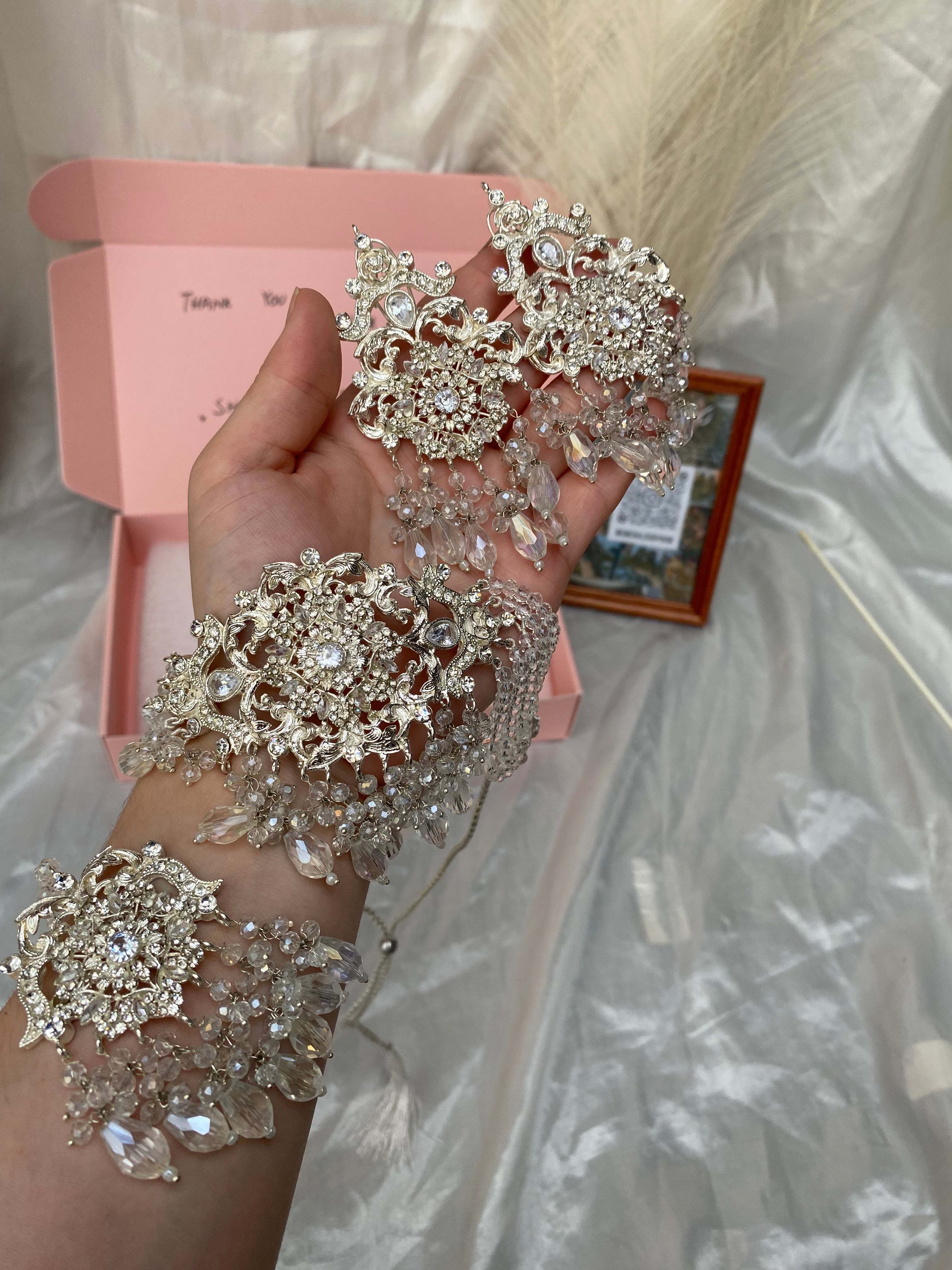 Ayra chocker set A03